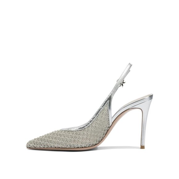 Gianvito Rossi Nikki 95 Mm Slingbacks IT 36 Women - Picture 3 of 5